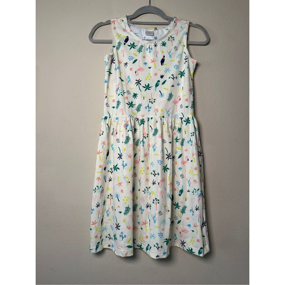 Hanna Andersson Minnow Swim Dress Sz 169 ( sz 14-16) NWT